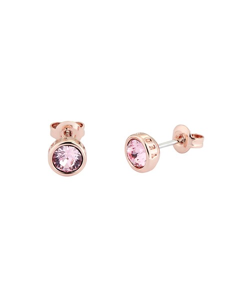 Ted baker sinaa sale crystal stud earrings