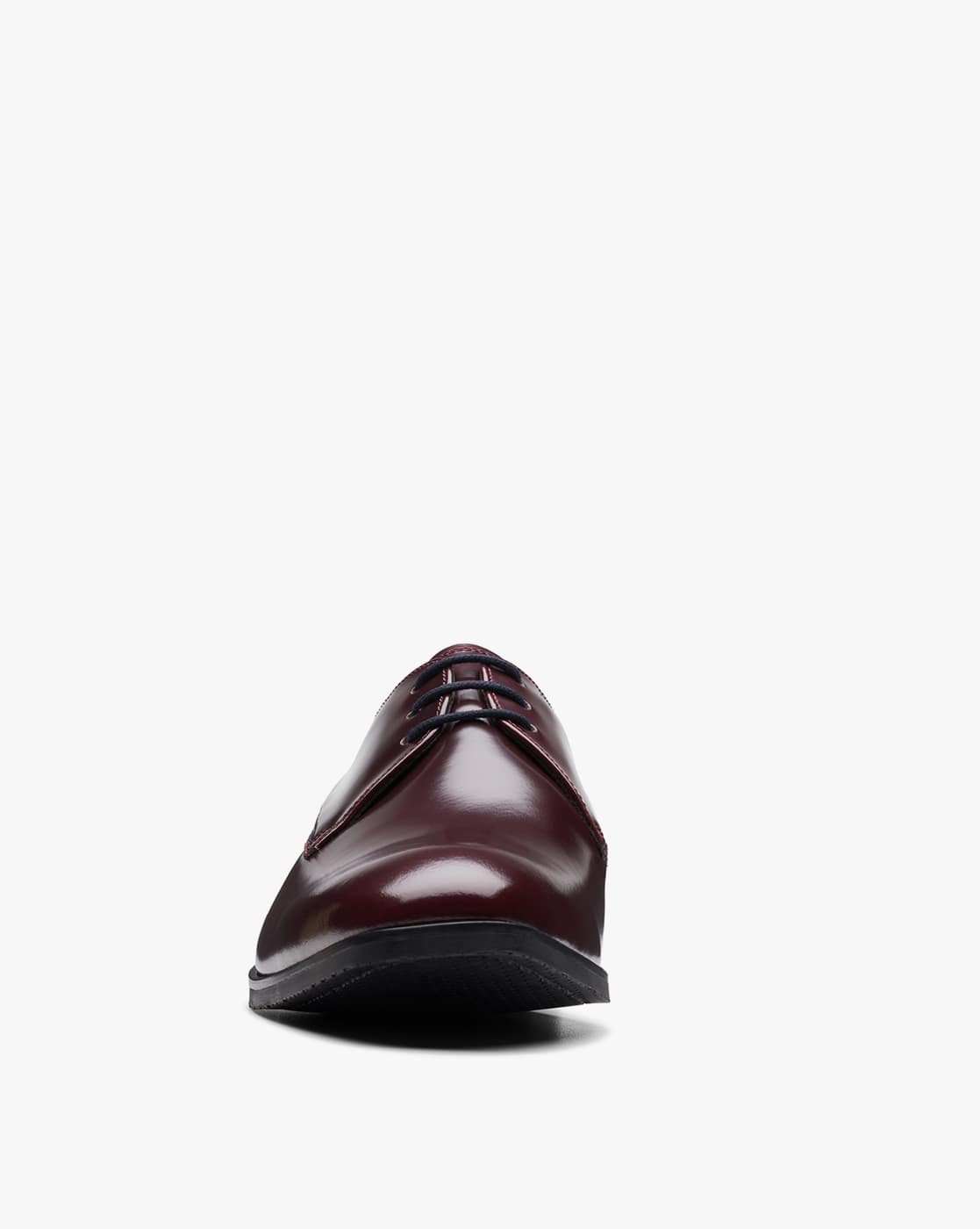Buy Burgundy Formal Shoes for Men by CLARKS Online