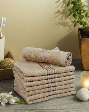 bianca Set of 8 Cotton Face Towels-picture-45