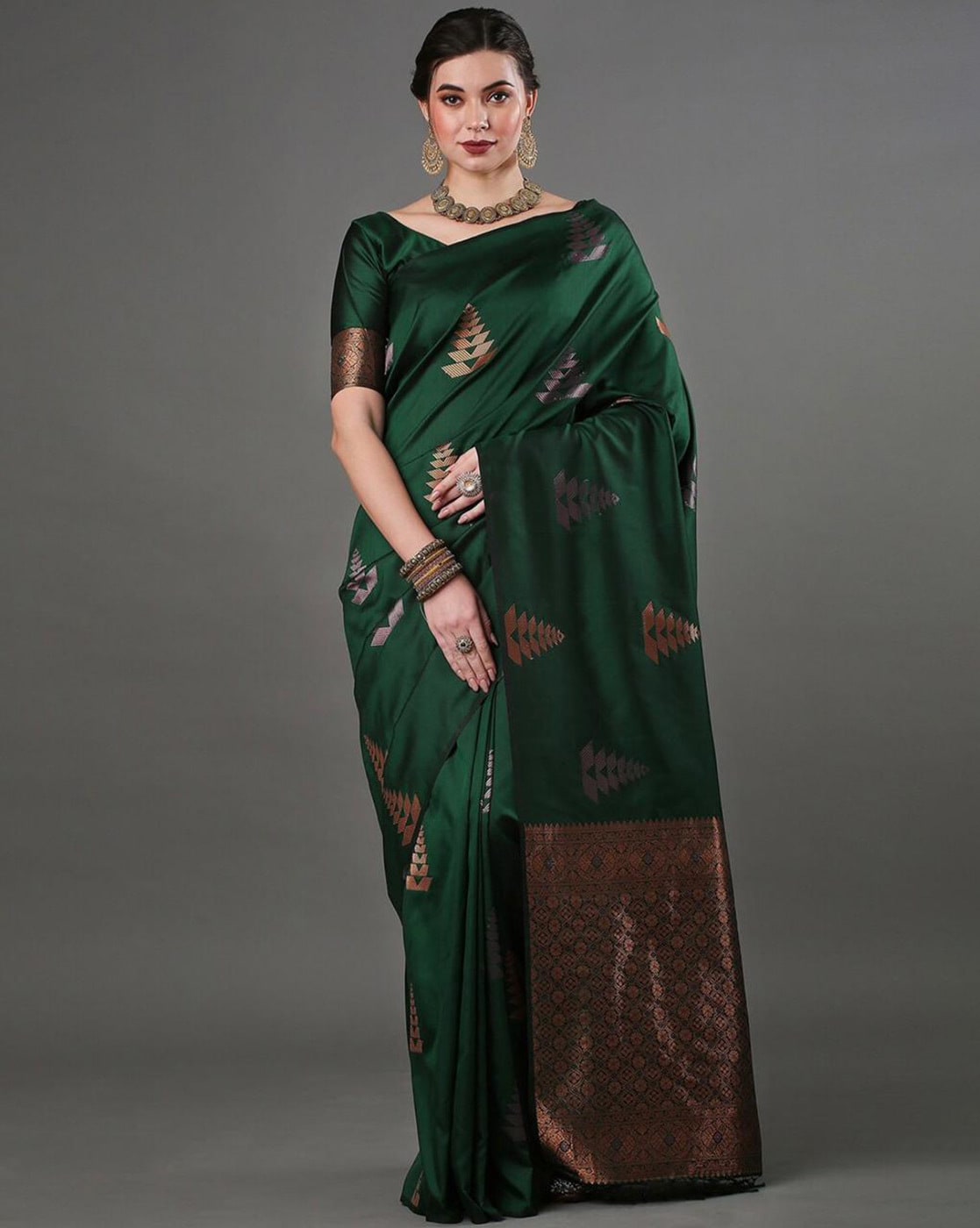 Ladies Narayanpet Handloom Long Gown at Rs 750/piece, Ladies Designer  Gowns in Surat