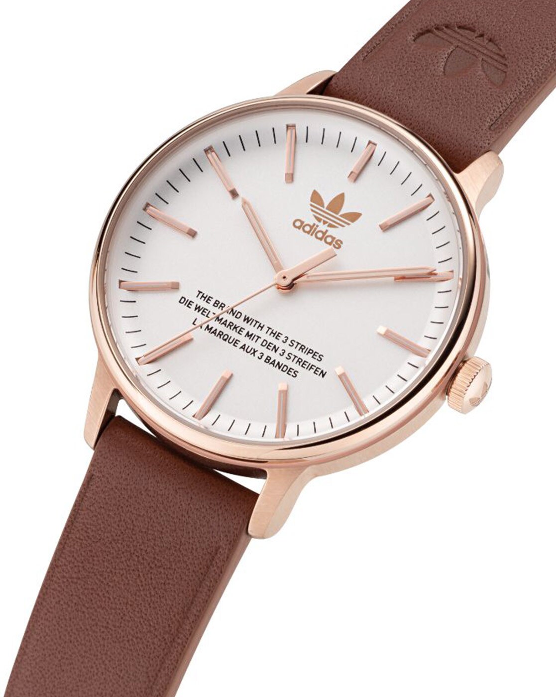 Buy adidas Originals White Dial Women Watch - AOSY23028 Online