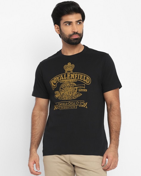 Royal enfield t shirt online online