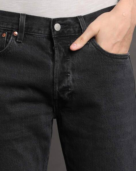 Buy Black Jeans for Men by LEVI'S Online | Ajio.com
