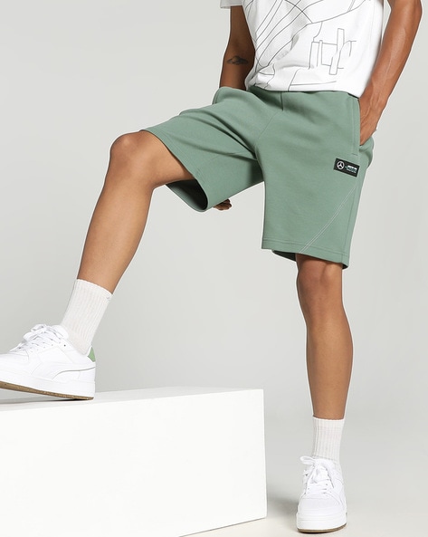 Puma 2025 knit shorts