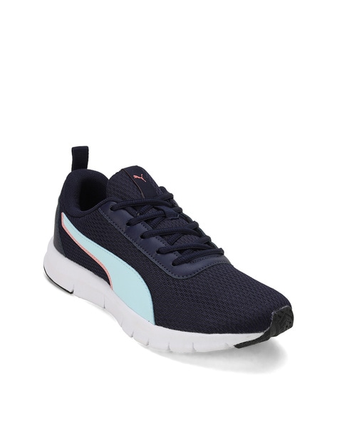 Puma shoes best sale blue and pink