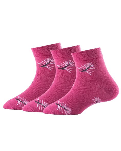 Buy Pink Socks for Men by COTSTYLE Online
