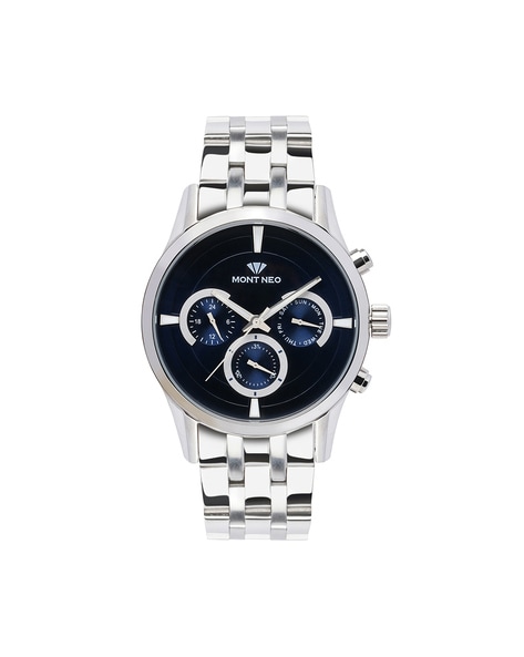 Vestal Metal Monte Carlo Watch | evo