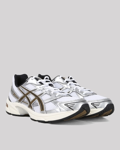 Asics gel outlet white shoes