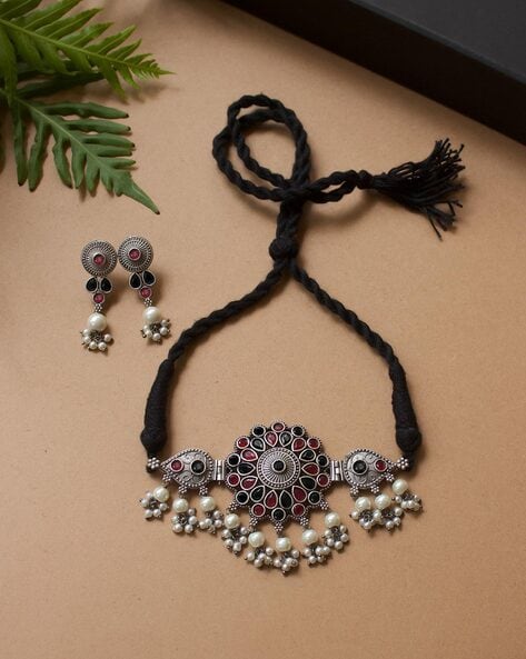 Afghani on sale necklace online