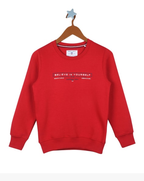 Monte carlo sweatshirt sale