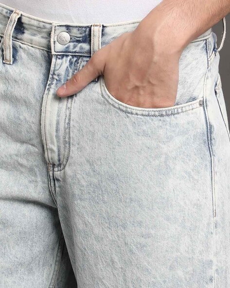 Buy Blue Jeans for Men by Calvin Klein Jeans Online