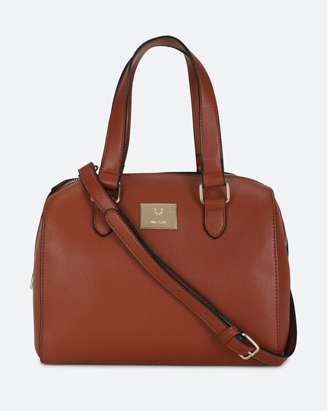 Buy Brown Handbags for Women by ALLEN SOLLY Online - Main Image