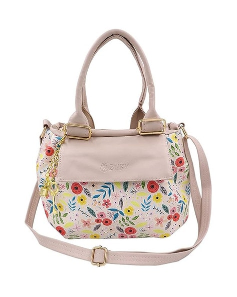 Buy Cream Handbags for Women by VENTRICE Online Ajio