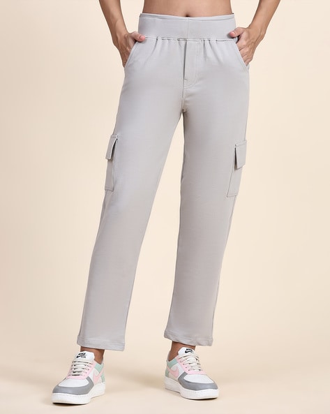 Ajio track pants online womens