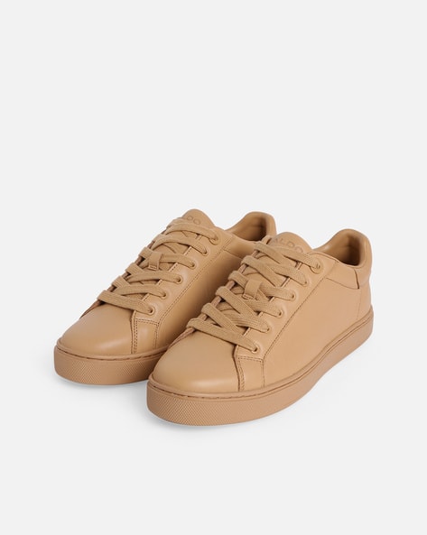 ALDO Mid-Top Lace -Up Casual Shoes
