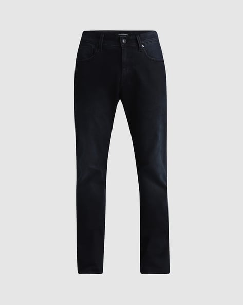 Buy Dark Blue Denim Jeans for Men by Jack & Jones Online