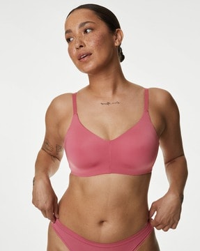 Buy Pink Bras for Women by TRIUMPH Online