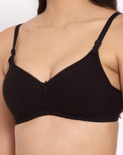 Buy Multicoloured Bras for Women by Inner Sense Online