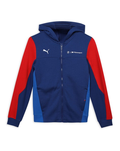 Buy Red Jackets & Coats for Men by Puma Online | Ajio.com