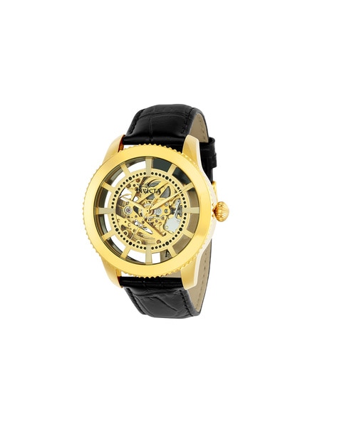 Buy Gold Watches for Men by Invicta Online Ajio