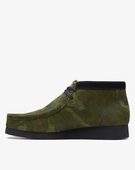 Olive green 2025 givenchy boots