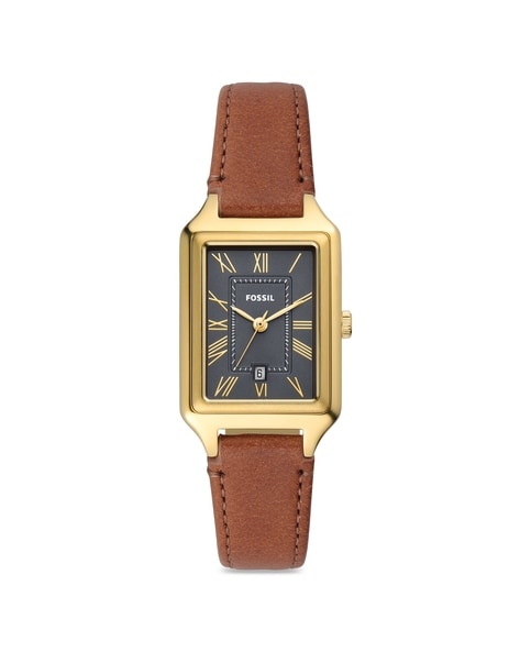 Buy Brown Watches for Women by FOSSIL Online Ajio