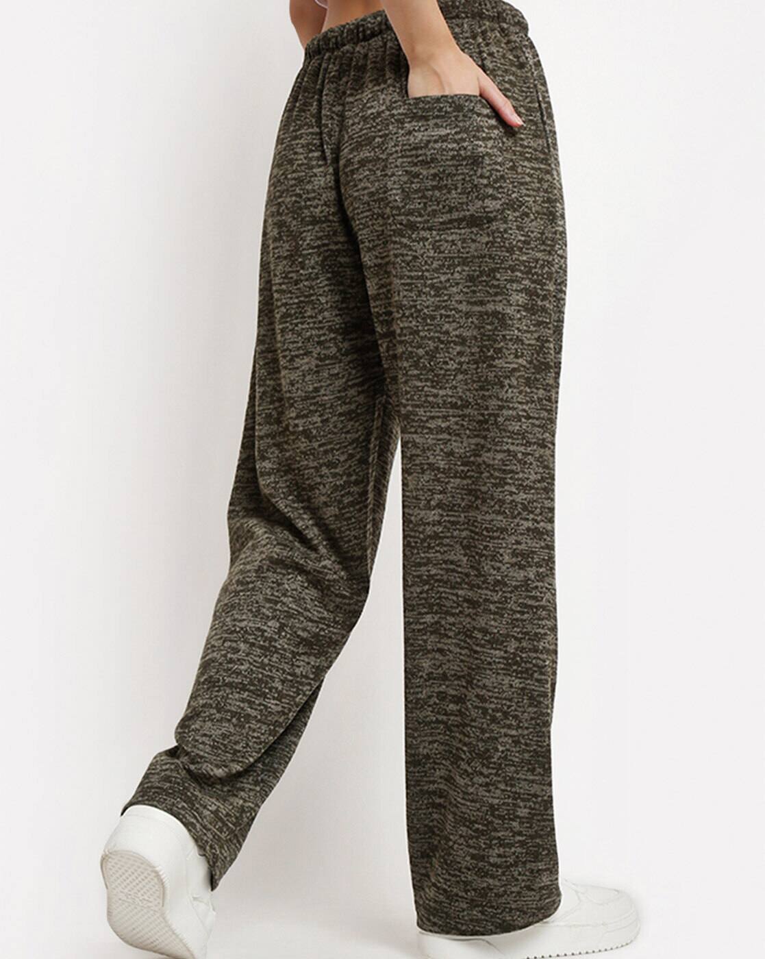 Buy Olive Track Pants for Women by EVERDION Online | Ajio.com Buy Olive Track Pants for Women by EVERDION Online | Ajio.com