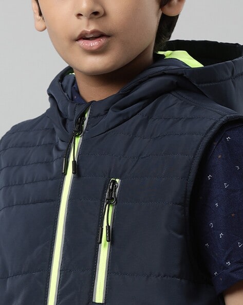 Gillets hot sale for boys