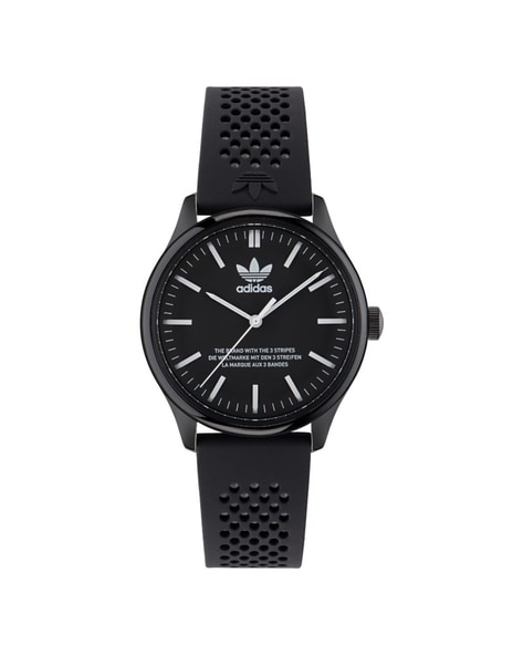 Adidas originals shop watch black