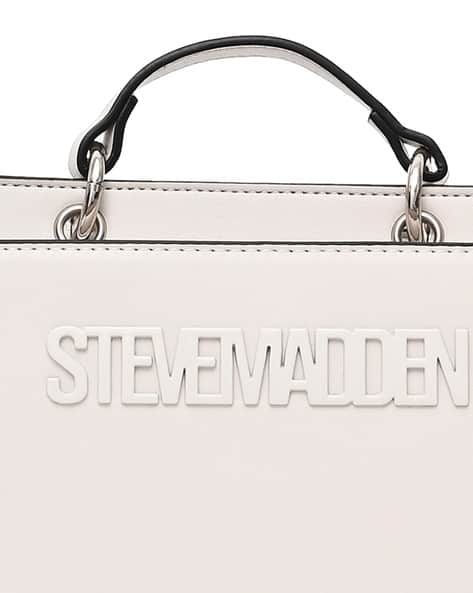 Bevelyn Satchel Bag with Adjustable Strap