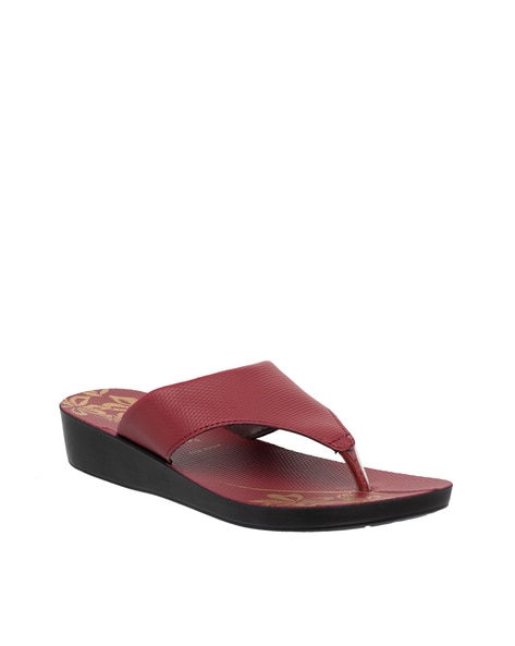 Buy Tan Flat Sandals for Women by INBLU Online | Ajio.com