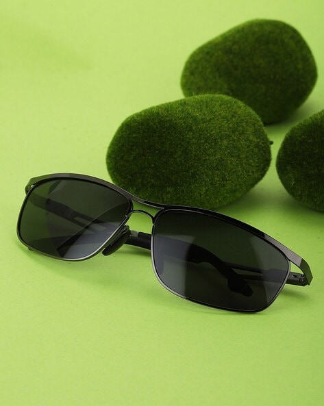 Buy Metallic Sunglasses for Men by CARLTON LONDON Online