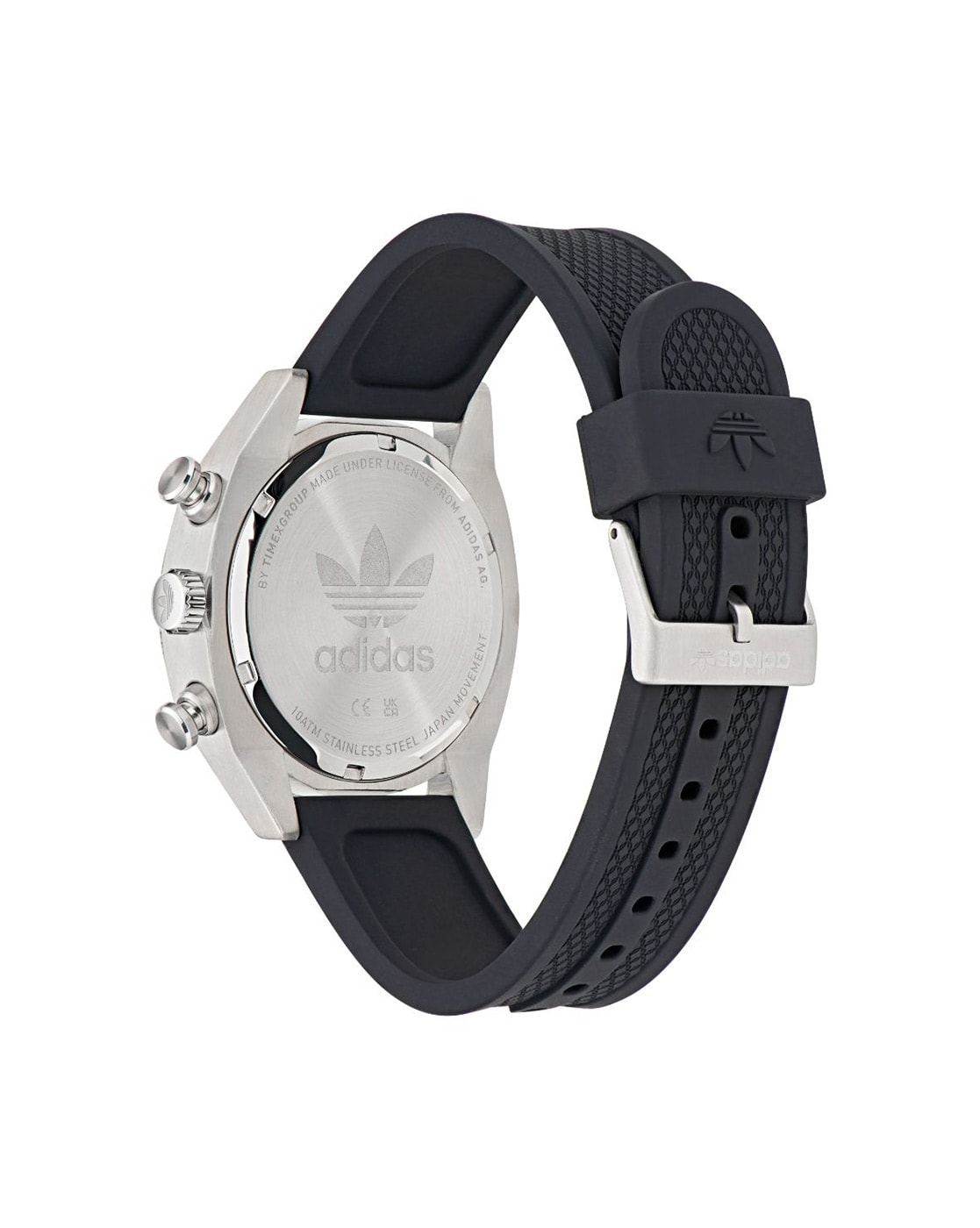 Adidas stainless steel discount back