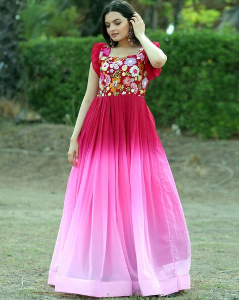 Buy LET'S WRAP LIGHT PINK DRESS for Women Online in India-sieuthinhanong.vn