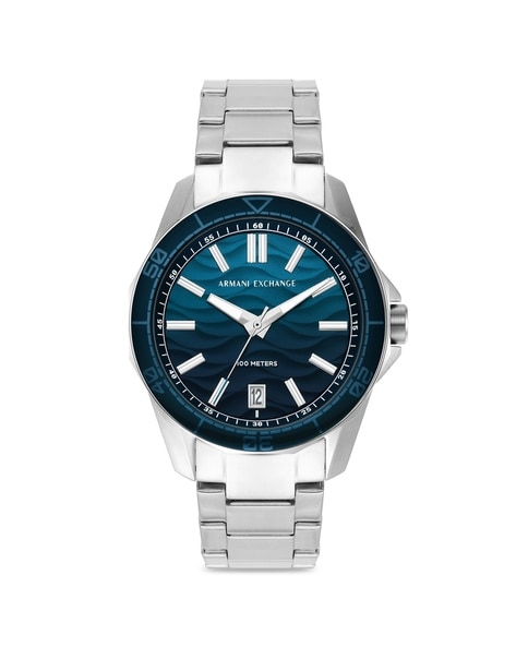 Armani exchange analog watch new arrivals