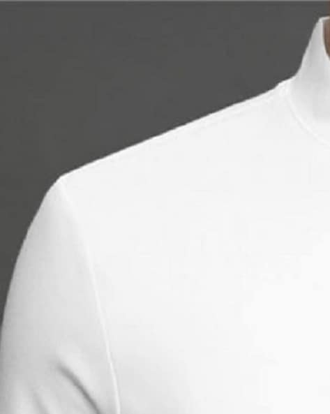 Buy White Tshirts for Men by CLAFOUTIS Online