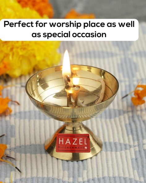 Buy Gold-Toned Festive Gifts for Home & Kitchen by HAZEL Online