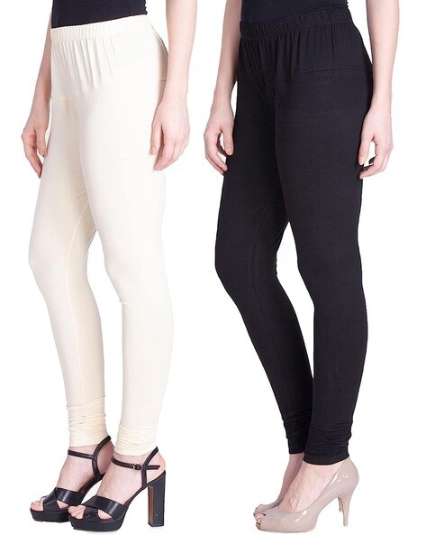 Buy Multicoloured Leggings for Women by PICKLE Online