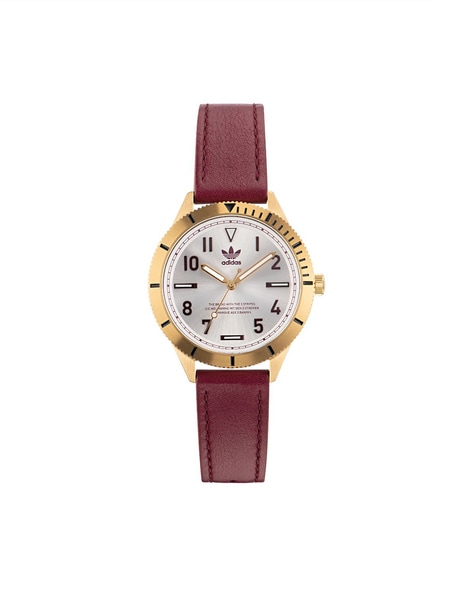 Buy Burgundy Watches for Women by ADIDAS ORIGINALS Online Ajio