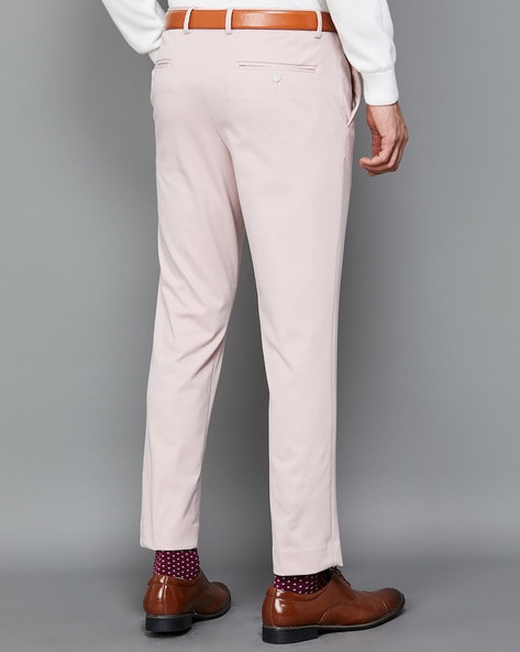 1970S JAYMAR SANS A BELT Light Pink Polyester Men's Pants For Sale at  1stDibs | sans a belt pants, sans belt, pink polyester pants