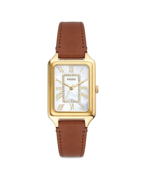 Buy Brown Watches for Women by FOSSIL Online
