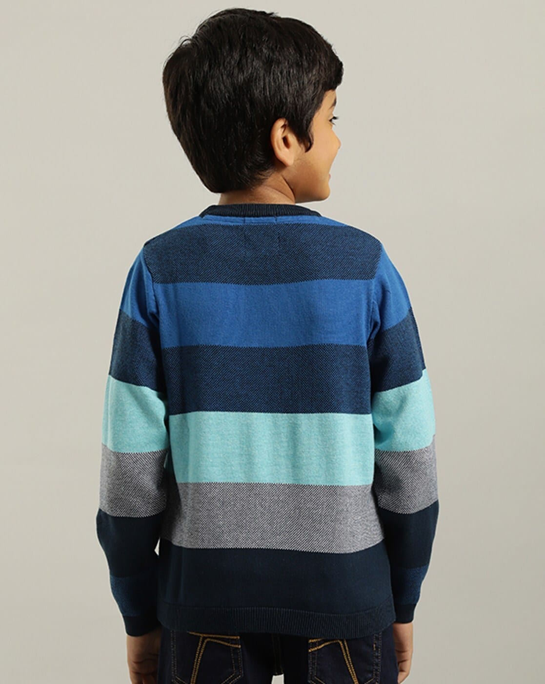 Boys royal hotsell blue sweater