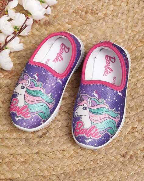 Buy Pink Casual Shoes for Girls by KIDSVILLE Online
