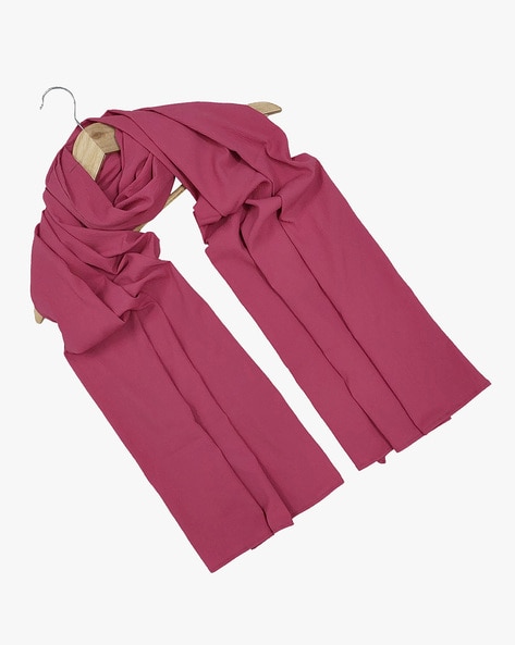 Blended Long Scarf Price in India