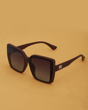 carlton london Premium Oversized Sunglasses - CLSW166-picture-53
