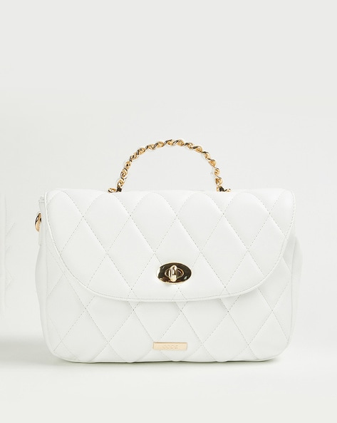 Buy White Handbags for Women by CODE BY LIFESTYLE Online