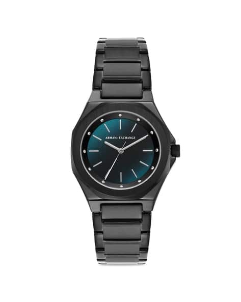 ARMANI EXCHANGE Women Analogue Black Watch - AX4609
