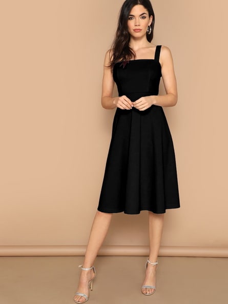 Buy Black Dresses for Women by Forever New Online | Ajio.com