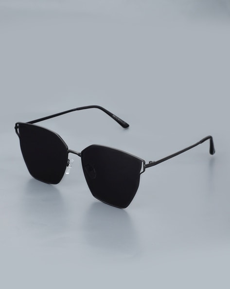 Black lens sunglasses womens sale