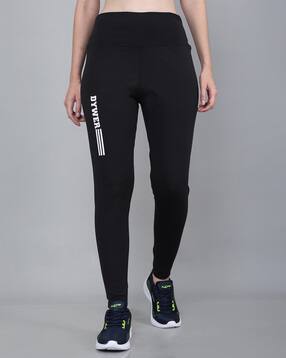 dywer Solid Fitted Track Pants-picture-49